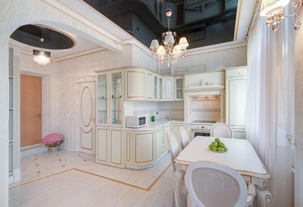 Apartment Bonapart 카리프 객실 사진